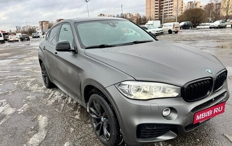 BMW X6, 2017 год, 3 550 000 рублей, 6 фотография