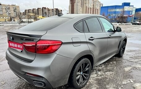 BMW X6, 2017 год, 3 550 000 рублей, 7 фотография