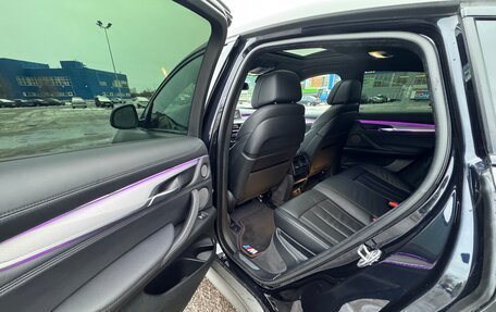 BMW X6, 2017 год, 3 550 000 рублей, 19 фотография