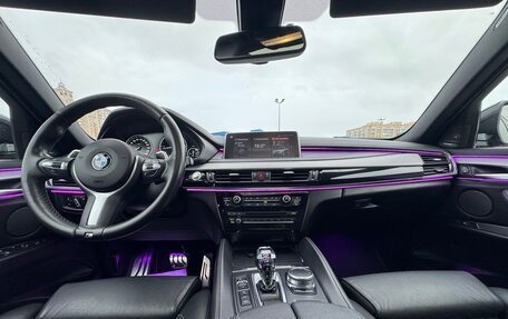 BMW X6, 2017 год, 3 550 000 рублей, 17 фотография