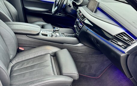 BMW X6, 2017 год, 3 550 000 рублей, 15 фотография