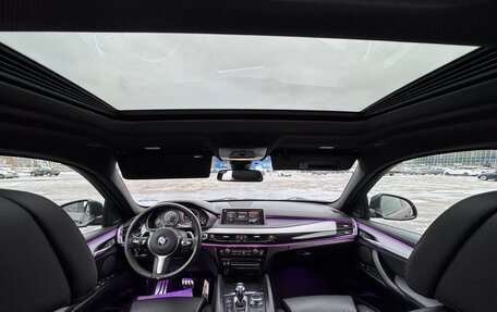 BMW X6, 2017 год, 3 550 000 рублей, 18 фотография