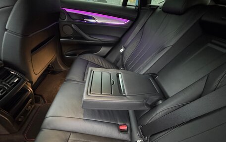 BMW X6, 2017 год, 3 550 000 рублей, 22 фотография