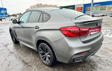 BMW X6, 2017 год, 3 550 000 рублей, 8 фотография