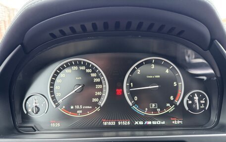 BMW X6, 2017 год, 3 550 000 рублей, 23 фотография