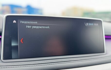 BMW X6, 2017 год, 3 550 000 рублей, 39 фотография