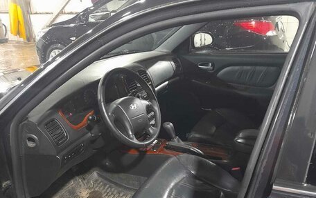 Hyundai Sonata IV рестайлинг, 2011 год, 520 000 рублей, 7 фотография