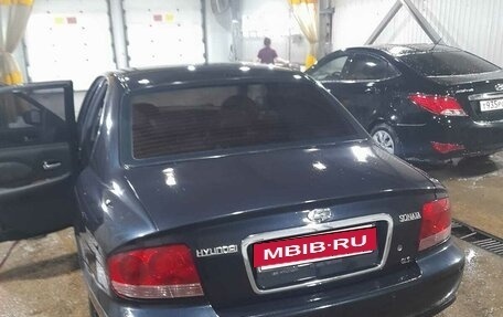 Hyundai Sonata IV рестайлинг, 2011 год, 520 000 рублей, 9 фотография