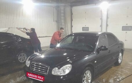 Hyundai Sonata IV рестайлинг, 2011 год, 520 000 рублей, 3 фотография