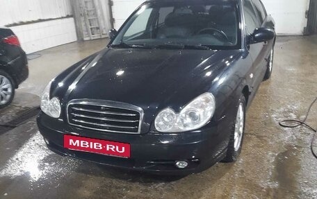 Hyundai Sonata IV рестайлинг, 2011 год, 520 000 рублей, 2 фотография