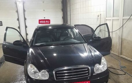 Hyundai Sonata IV рестайлинг, 2011 год, 520 000 рублей, 8 фотография