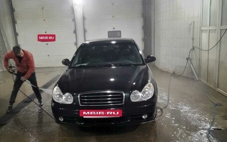 Hyundai Sonata IV рестайлинг, 2011 год, 520 000 рублей, 4 фотография