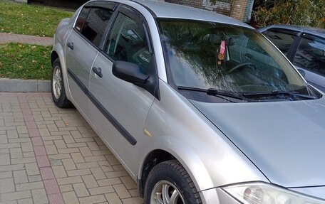 Renault Megane II, 2007 год, 460 000 рублей, 3 фотография