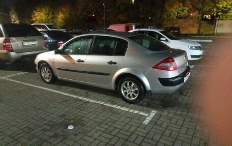 Renault Megane II, 2007 год, 460 000 рублей, 7 фотография