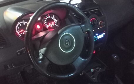 Renault Megane II, 2007 год, 460 000 рублей, 9 фотография