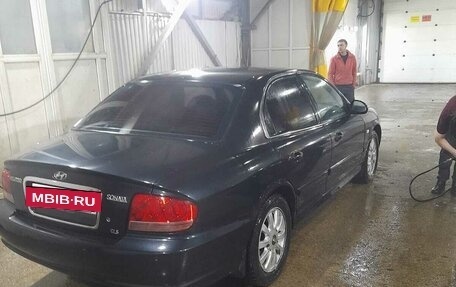 Hyundai Sonata IV рестайлинг, 2011 год, 520 000 рублей, 16 фотография