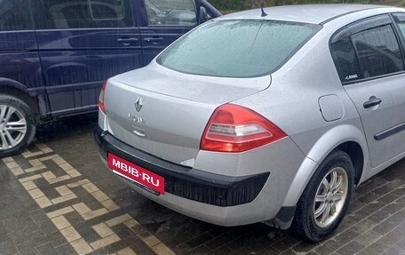 Renault Megane II, 2007 год, 460 000 рублей, 2 фотография