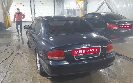 Hyundai Sonata IV рестайлинг, 2011 год, 520 000 рублей, 17 фотография