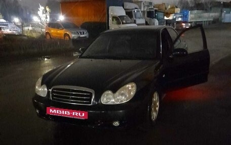 Hyundai Sonata IV рестайлинг, 2011 год, 520 000 рублей, 20 фотография