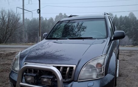 Toyota Land Cruiser Prado 120 рестайлинг, 2008 год, 2 200 000 рублей, 2 фотография