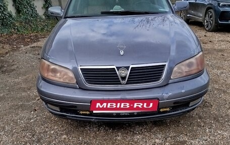 Opel Omega B, 2003 год, 450 000 рублей, 10 фотография