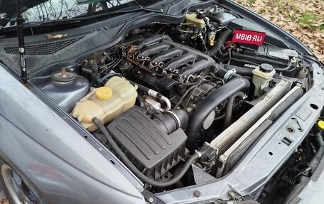 Opel Omega B, 2003 год, 450 000 рублей, 19 фотография