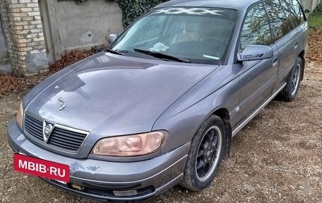 Opel Omega B, 2003 год, 450 000 рублей, 15 фотография