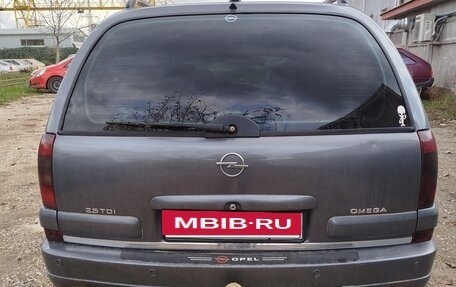 Opel Omega B, 2003 год, 450 000 рублей, 14 фотография