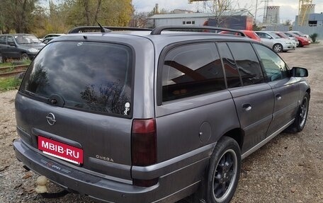 Opel Omega B, 2003 год, 450 000 рублей, 13 фотография