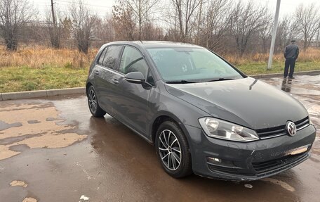 Volkswagen Golf VII, 2014 год, 1 150 000 рублей, 2 фотография