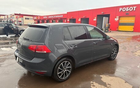 Volkswagen Golf VII, 2014 год, 1 150 000 рублей, 3 фотография