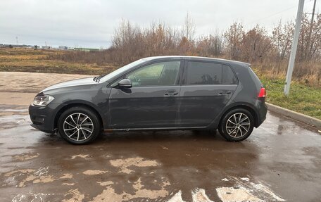 Volkswagen Golf VII, 2014 год, 1 150 000 рублей, 5 фотография