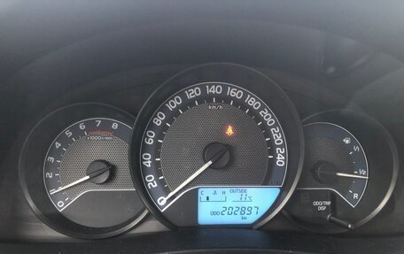 Toyota Corolla, 2014 год, 1 050 000 рублей, 7 фотография