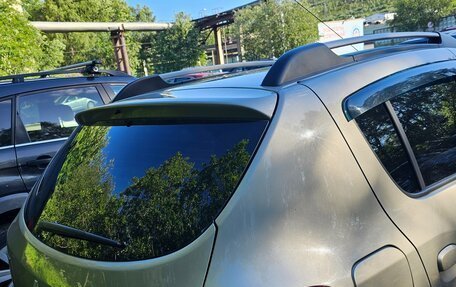 Renault Sandero II рестайлинг, 2016 год, 700 000 рублей, 5 фотография