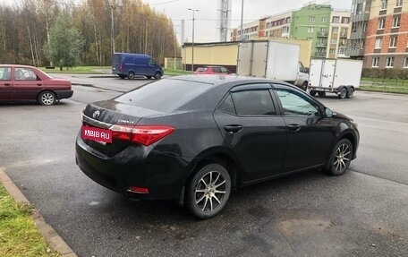 Toyota Corolla, 2014 год, 1 050 000 рублей, 4 фотография