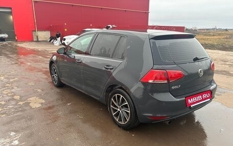 Volkswagen Golf VII, 2014 год, 1 150 000 рублей, 4 фотография