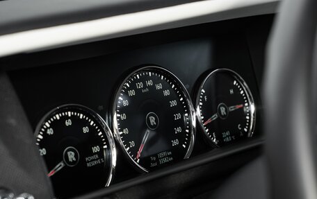 Rolls-Royce Cullinan, 2020 год, 36 000 000 рублей, 3 фотография