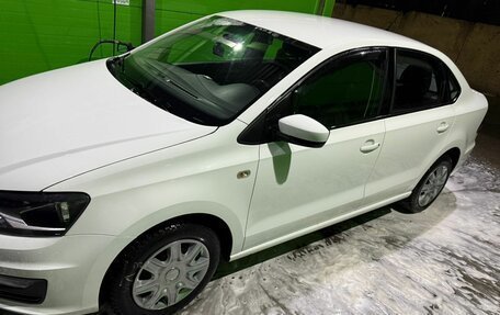 Volkswagen Polo VI (EU Market), 2016 год, 1 082 000 рублей, 4 фотография