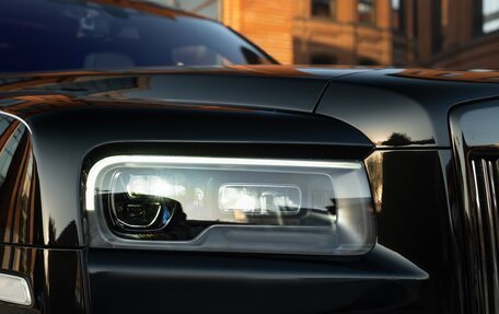 Rolls-Royce Cullinan, 2020 год, 36 000 000 рублей, 8 фотография