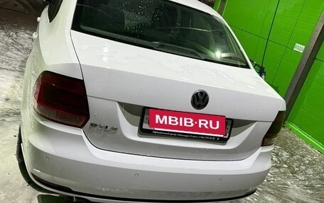 Volkswagen Polo VI (EU Market), 2016 год, 1 082 000 рублей, 2 фотография