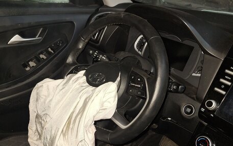 Hyundai Creta I рестайлинг, 2021 год, 1 400 000 рублей, 15 фотография