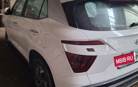 Hyundai Creta I рестайлинг, 2021 год, 1 400 000 рублей, 4 фотография