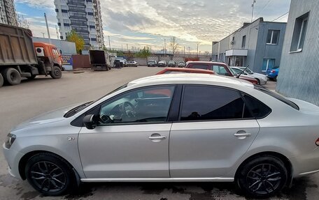 Volkswagen Polo VI (EU Market), 2014 год, 850 000 рублей, 6 фотография