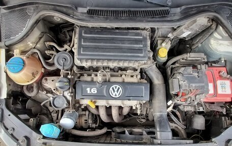 Volkswagen Polo VI (EU Market), 2014 год, 850 000 рублей, 14 фотография