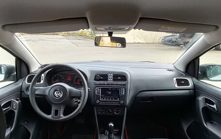 Volkswagen Polo VI (EU Market), 2014 год, 850 000 рублей, 10 фотография