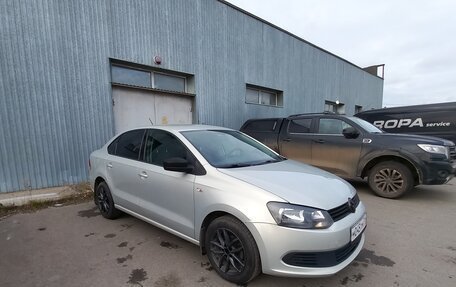 Volkswagen Polo VI (EU Market), 2014 год, 850 000 рублей, 4 фотография