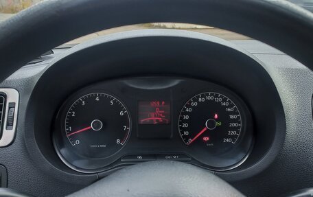 Volkswagen Polo VI (EU Market), 2014 год, 850 000 рублей, 12 фотография