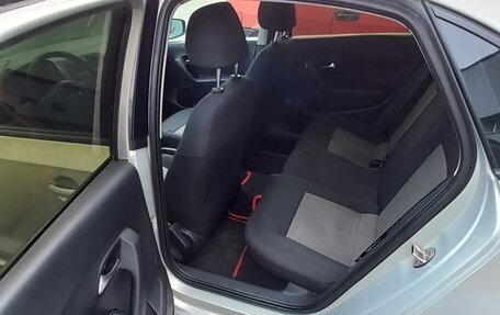 Volkswagen Polo VI (EU Market), 2014 год, 850 000 рублей, 9 фотография