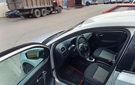 Volkswagen Polo VI (EU Market), 2014 год, 850 000 рублей, 8 фотография