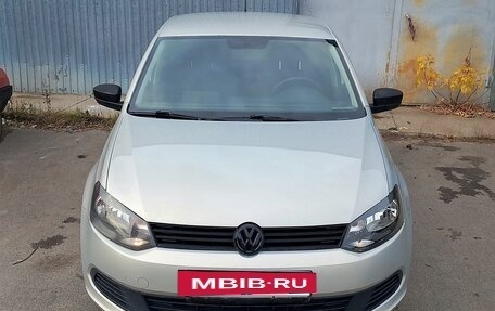 Volkswagen Polo VI (EU Market), 2014 год, 850 000 рублей, 3 фотография